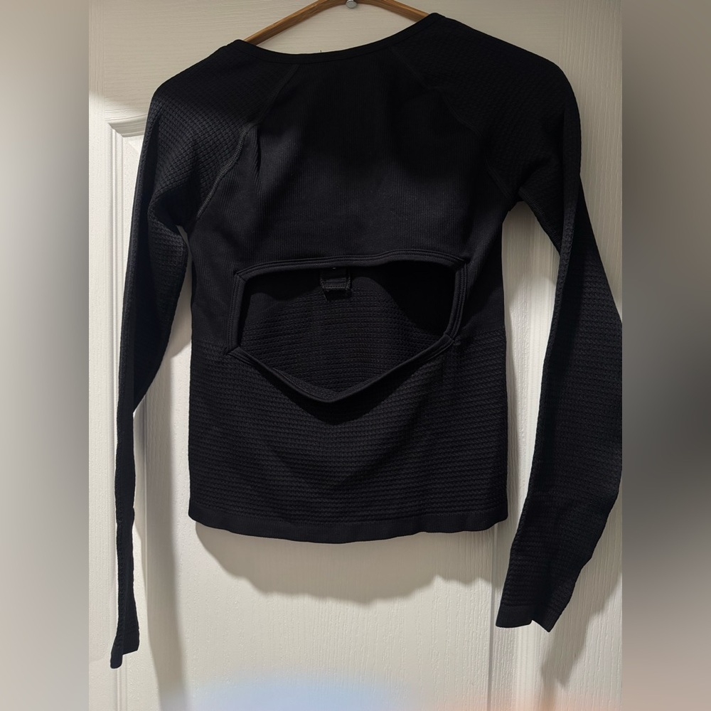 Free People Bail Out Long Sleeve Layer - Picture 5 of 8